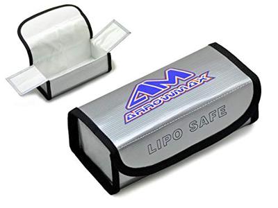 ArrowMax LiPo Safety-Bag 1 stuk(s) AM-199502