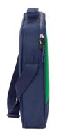 Schooltas Benetton Flag Marineblauw 38 x 28 x 6 cm - thumbnail
