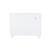 Eurom Alutherm 800XS Convectorkachel - 56.1x42.9cm - IP24 - 800watt - wifi - vloer/wand- Horizontaal - metaal - glans wit 360837 - thumbnail