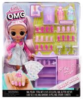 L.O.L. Mga entertainment surprise! o.m.g. sweet nails - kitty k café - thumbnail