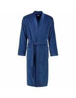 Cawö Cawo Heren Badjas 3714 - Saphir Saphir 54 - thumbnail