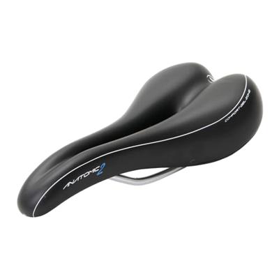 CONTEC zadel "anatomic 2 - tsx zone cut" ct saddle anatomic 2 tsx trekking unisex black