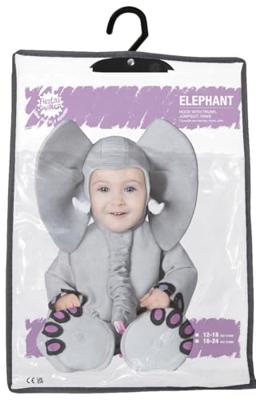 Baby Olifanten pakje
