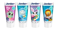 Jordan Tandpasta Kids 0-5 Jaar - thumbnail