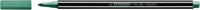 STABILO viltstift Pen 68 Metallic, groen - thumbnail