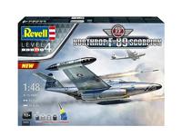 Revell 1/48 Northrop F-89 Scorpion 75th Anniversary edition - thumbnail