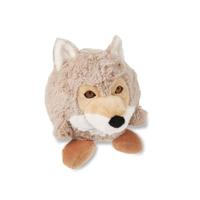 WOLTERS Pluche bal Woody Wolf 15cm - thumbnail