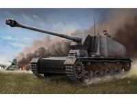 Trumpeter 1/35 German 12.8cm Selbstfahrlafette L/61 (Sturer Emil) - thumbnail