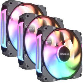 COUGAR Gaming Apolar 120 ARGB Ventilatormodule COUGAR Gaming Apolar 120 ARGB Ventilatormodule