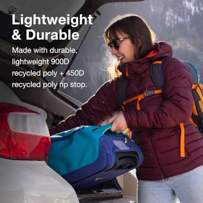 Osprey Daylite CO Whld Duffel 40 Trolleytas Black 40L Osprey Daylite CO Whld Duffel 40 Trolleytas Black 40L