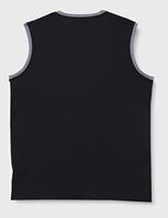 JAKO 4151 Reversible Shirt Change 2.0 - Zwart/Steengrijs - XXL - thumbnail