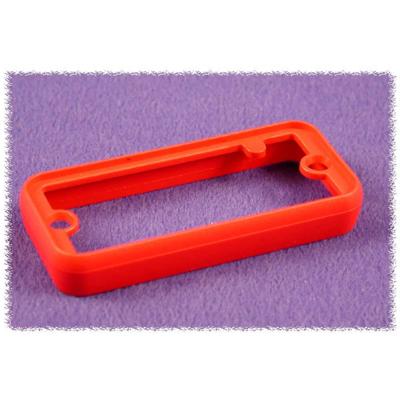 Hammond Electronics 1455JBRED-10 1455JBRED-10 Frame (l x b x h) 8 x 78 x 27 mm ABS Rood 10 stuk(s)