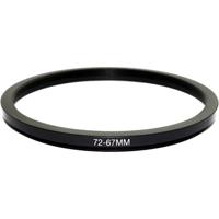 Kase K75 schroef adapterring 72-67mm - thumbnail