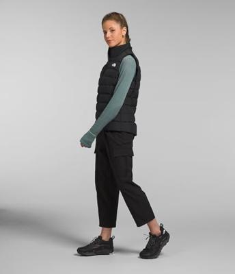 The North Face Aconcagua 3 Bodywarmer Dames TNF Black L