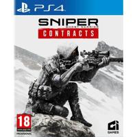 Sniper Ghost Warrior Contracts (verpakking Frans, game Engels) - thumbnail