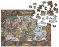 Dragon Age Deluxe Puzzle - World of Thedas Map - thumbnail