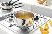 BEKA POLO Couscous pan met deksel 24cm - thumbnail