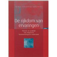 De rijkdom van ervaringen (Paperback) - thumbnail