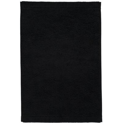 Cawö Cawö Lifestyle Uni Gastendoekje Zwart