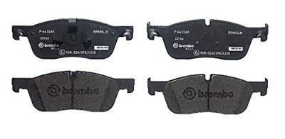 Remblokkenset, schijfrem BREMBO XTRA LINE P44026X