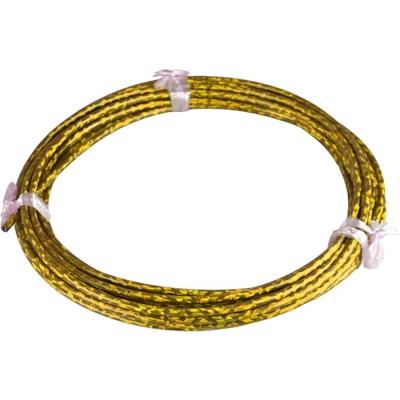 VWP rem-buitenkabel 10m laser yellow