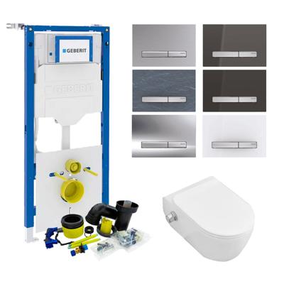 Ligbad Vrijstaand Best Design Bomber 180x90x58 cm Wit