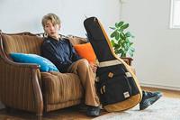 Ibanez IGB541-BK Powerpad gigbag voor elektrische gitaar zwart - thumbnail