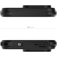 Ghostek Nautical Waterproof MagSafe Case + Belt Swivel Holster Apple iPhone 16 Pro Clear - thumbnail