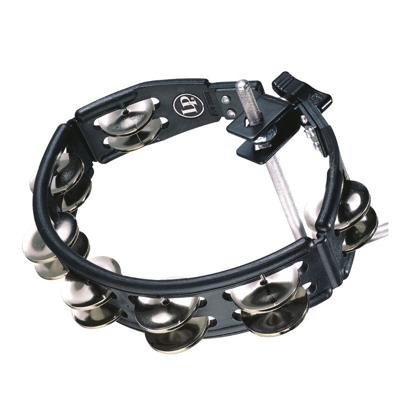 Latin Percussion LP160 LP Cyclops Jingle Tambourine beatring