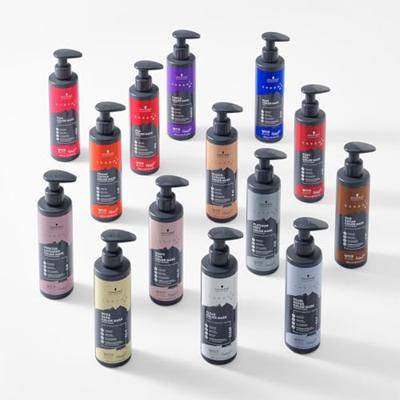 Schwarzkopf Professional Chroma ID Color Mask Purple 300ml