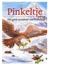 Het grote avontuur van Pinkelotje - Dick Laan - ebook