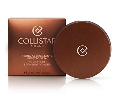 Collistar Silk Effect Bronzing Powder Bronzer 1.1 Maldive Matte 10gr Collistar Silk Effect Bronzing Powder Bronzer 1.1 Maldive Matte 10gr
