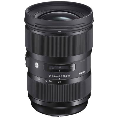 Sigma 24-35mm F/2.0 DG HSM Art Sigma SA