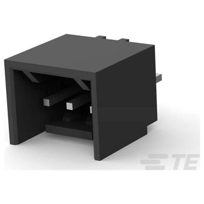 TE Connectivity Female behuizing (board) 2-644861-3 1 stuk(s) Bag