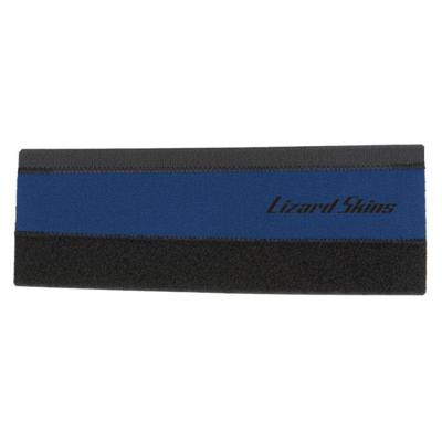 LIZARD SKINS Neoprene chainstay protector - small - blue
