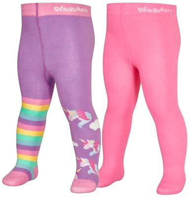 Playshoes maillot 2-pack lila | lichtroze Maat