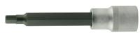 SW STAHL Allen insert 1/2" 10mm 100mm sb packed - thumbnail