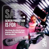 PanzerGlass 3-in-1 Bundle Edge2Edge Glass + Case + Lens Set (hoesje + beschermglas) Samsung Galaxy A15, Galaxy A15 5G - thumbnail