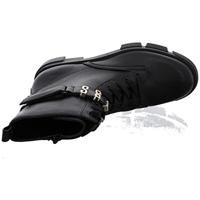 Guess Logo Laarzen Dames Zwart - Maat 39 - Kleur: Zwart | Soccerfanshop - thumbnail