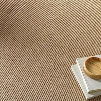 by fonQ Root Vloerkleed 120 x 170 cm - Latte - thumbnail