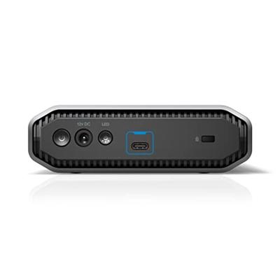 SanDisk G-Drive 24 TB Externe harde schijf (3,5 inch) USB-C RVS SDPHF1A-024T-MBAAD - thumbnail