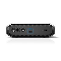 SanDisk G-Drive 24 TB Externe harde schijf (3,5 inch) USB-C RVS SDPHF1A-024T-MBAAD - thumbnail