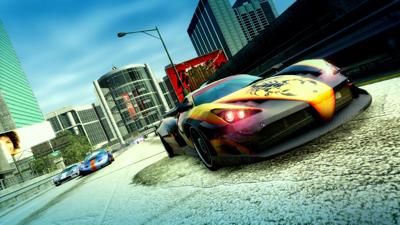 Nintendo Switch Burnout Paradise Remastered