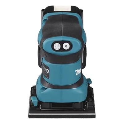 Makita DBO480ZJ Accu Handpalm Vlakschuurmachine 18V Basic Body in Mbox - thumbnail