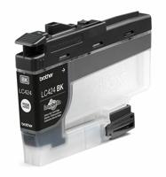Brother Inktcartridge LC-424BK Origineel Zwart LC424BK - thumbnail