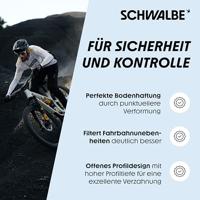 Schwalbe Buitenband 27.5" albert trail pro - thumbnail