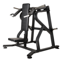 Toorx Professional AKTIV - Shoulder Press Machine - FWX-5400 - thumbnail