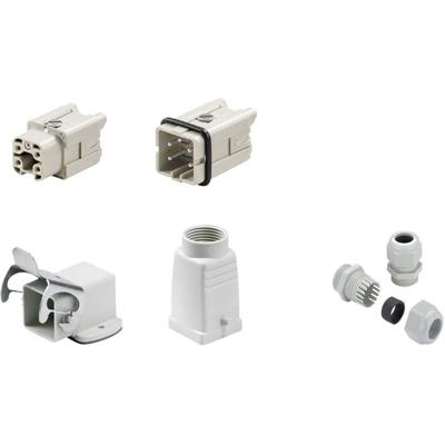 Weidmüller Connectorset RockStar® HDC HA 1802720000 1 stuk(s)