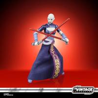 Star Wars: The Clone Wars Vintage Collection Action Figure Asajj Ventress 10 cm - thumbnail