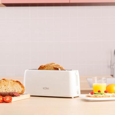Broodrooster Solac TL5421 Wit 1200 W - thumbnail